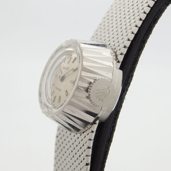 K18WG　ROLEX　2025　カメレオン - 画像 (4)