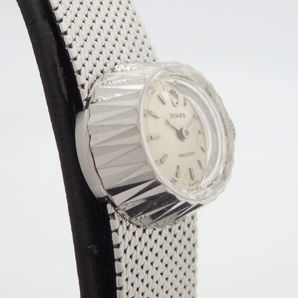 K18WG　ROLEX　2025　カメレオン - 画像 (5)