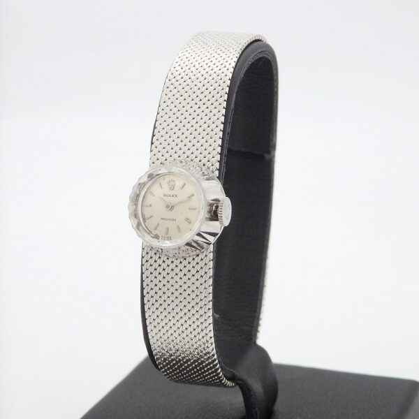 K18WG　ROLEX　2025　カメレオン - 画像 (6)