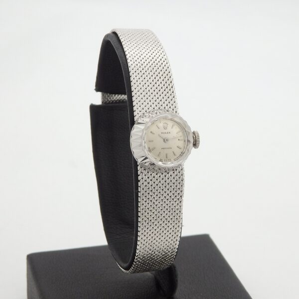K18WG　ROLEX　2025　カメレオン - 画像 (7)
