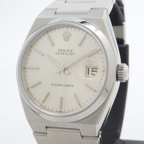 ROLEX　デイトジャスト17000　オイスター - 画像 (2)