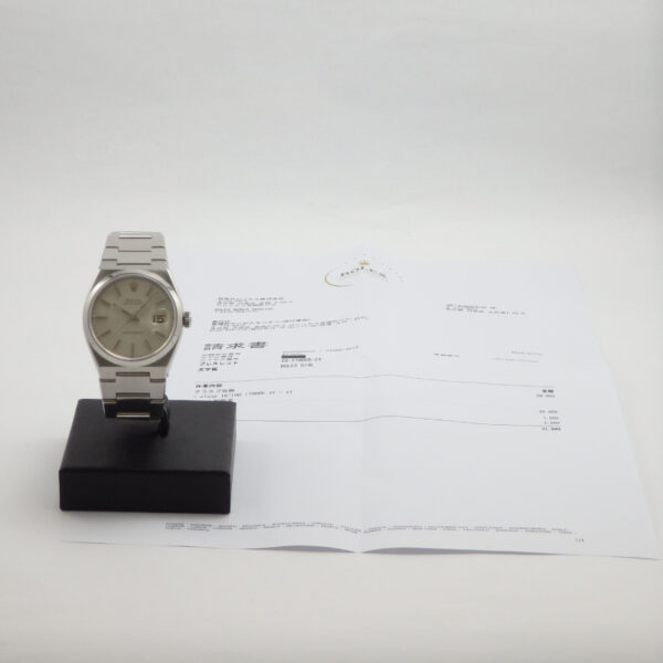 ROLEX　デイトジャスト17000　オイスター - 画像 (12)