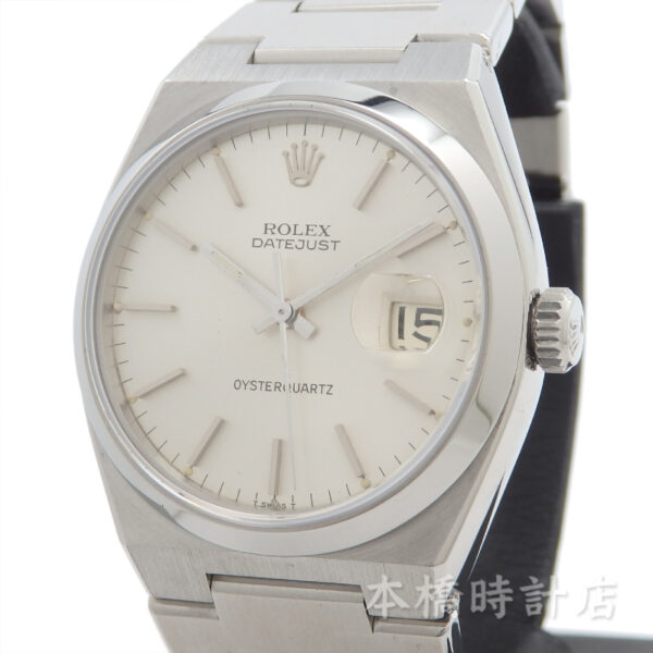 ROLEX　デイトジャスト17000　オイスター