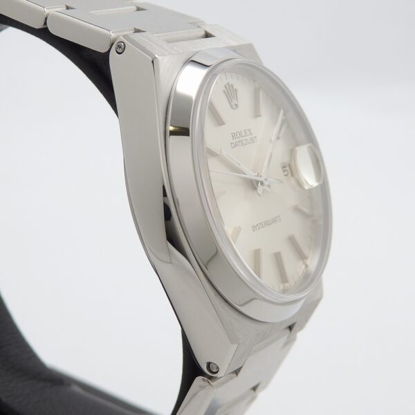 ROLEX　デイトジャスト17000　オイスター - 画像 (5)