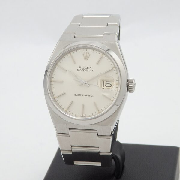 ROLEX　デイトジャスト17000　オイスター - 画像 (6)