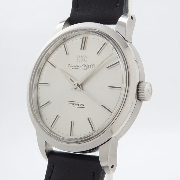 IWC　666A　インヂュニア　Cal.853 - 画像 (2)