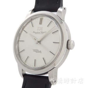 IWC　666A　インヂュニア　Cal.853