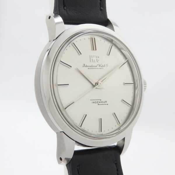 IWC　666A　インヂュニア　Cal.853 - 画像 (3)