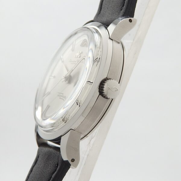 IWC　666A　インヂュニア　Cal.853 - 画像 (4)