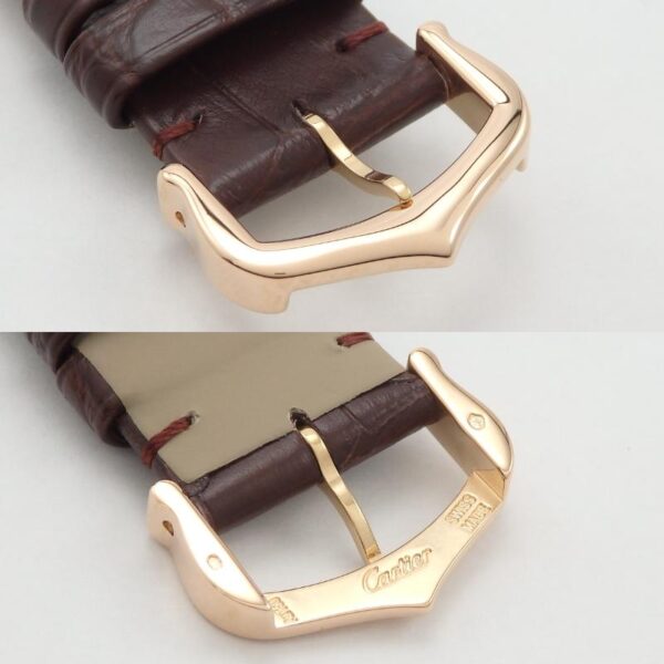 K18PG　CARTIER　WGTA0011　タンクルイ　カルティエLM - 画像 (10)