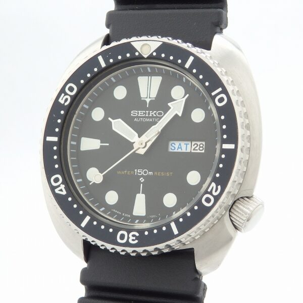 SEIKO　6306-7001　サードダイバー - 画像 (2)