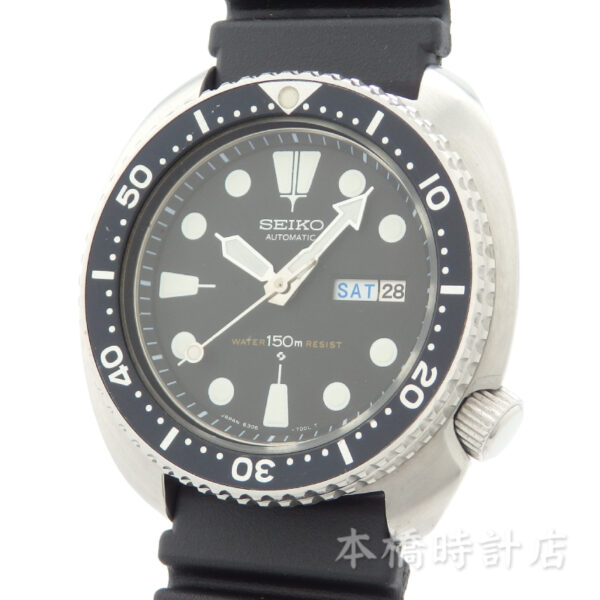 SEIKO　6306-7001　サードダイバー