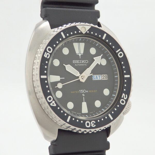 SEIKO　6306-7001　サードダイバー - 画像 (3)