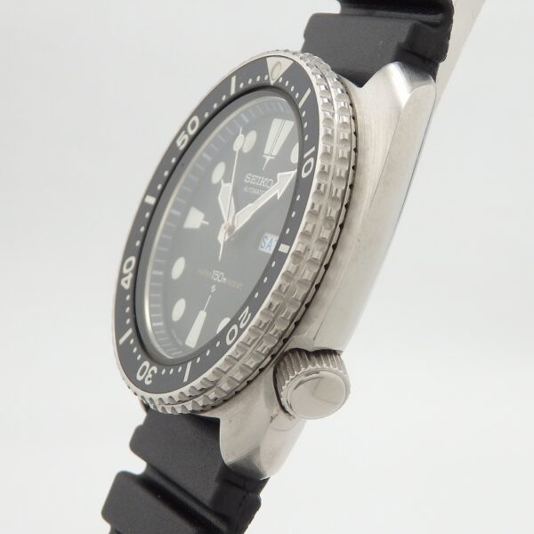 SEIKO　6306-7001　サードダイバー - 画像 (4)