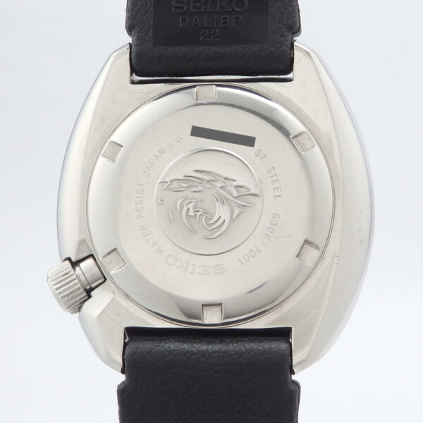 SEIKO　6306-7001　サードダイバー - 画像 (6)