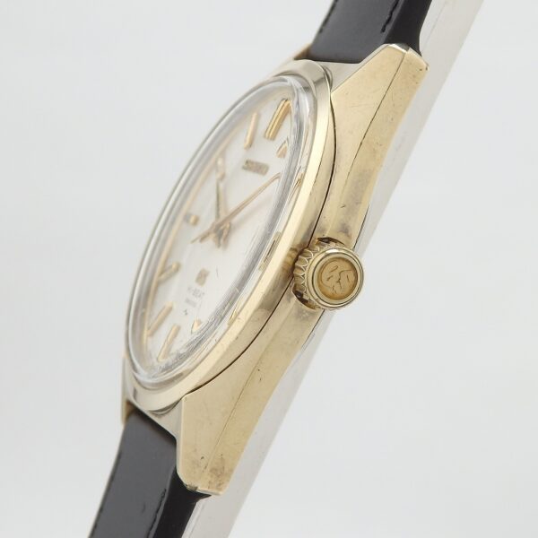 GS　GRAND SEIKO　ハイビート　キャップゴールド　4522-8000 - 画像 (4)