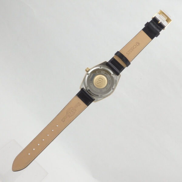 GS　GRAND SEIKO　ハイビート　キャップゴールド　4522-8000 - 画像 (8)