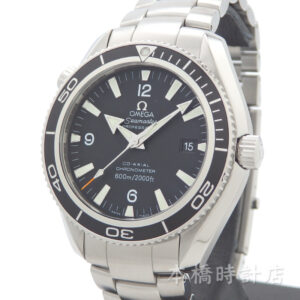 OMEGA　2201.50　シーマスター　プラネットオーシャン　コーアクシャル