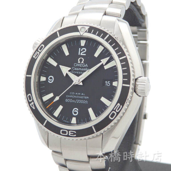 OMEGA　2201.50　シーマスター　プラネットオーシャン　コーアクシャル
