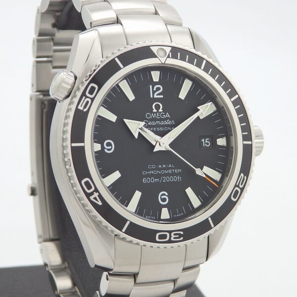 OMEGA　2201.50　シーマスター　プラネットオーシャン　コーアクシャル - 画像 (3)