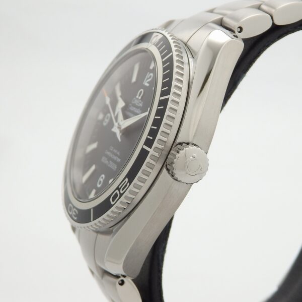 OMEGA　2201.50　シーマスター　プラネットオーシャン　コーアクシャル - 画像 (4)