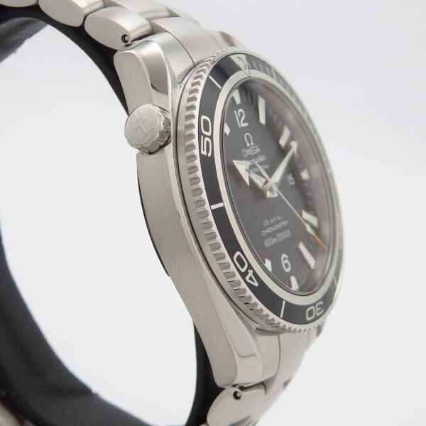 OMEGA　2201.50　シーマスター　プラネットオーシャン　コーアクシャル - 画像 (5)