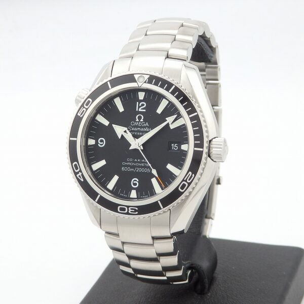 OMEGA　2201.50　シーマスター　プラネットオーシャン　コーアクシャル - 画像 (6)