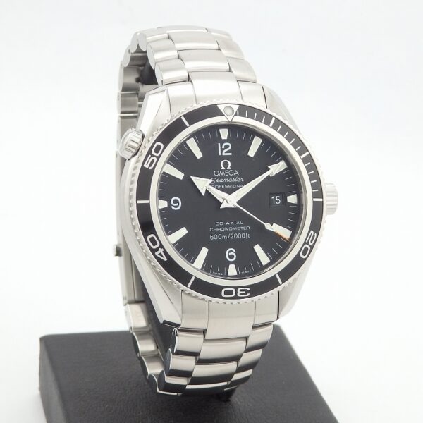OMEGA　2201.50　シーマスター　プラネットオーシャン　コーアクシャル - 画像 (7)
