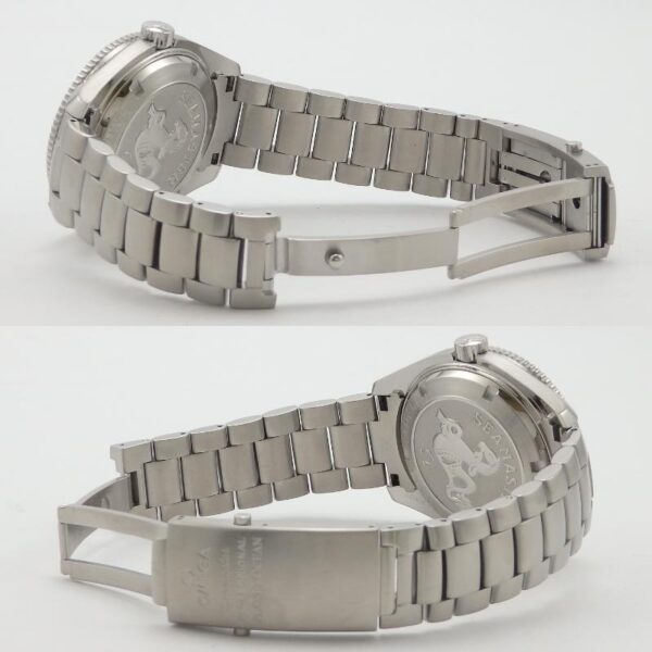 OMEGA　2201.50　シーマスター　プラネットオーシャン　コーアクシャル - 画像 (10)