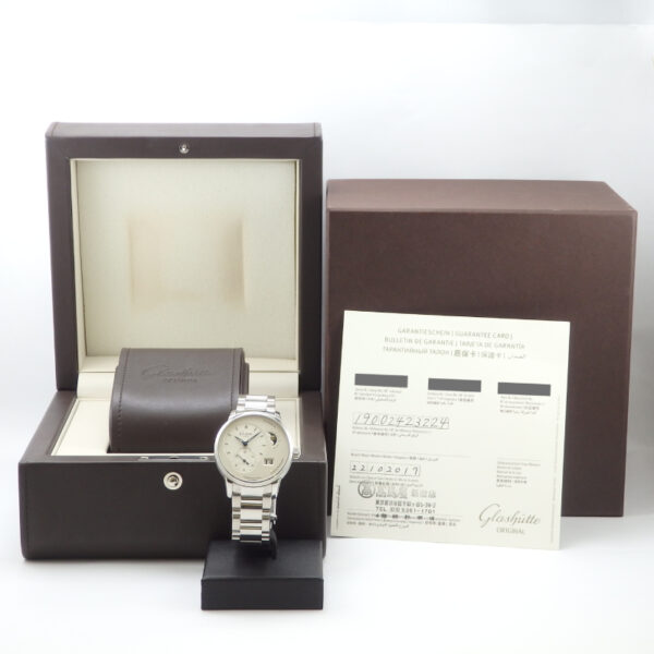 Glashütte Original　パノマティック　ルナ　1-90-02-42-32-24 - 画像 (12)