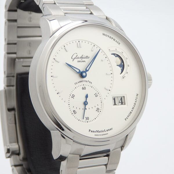 Glashütte Original　パノマティック　ルナ　1-90-02-42-32-24 - 画像 (3)