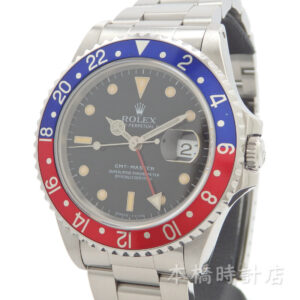 ROLEX　GMTマスター　16700　L番