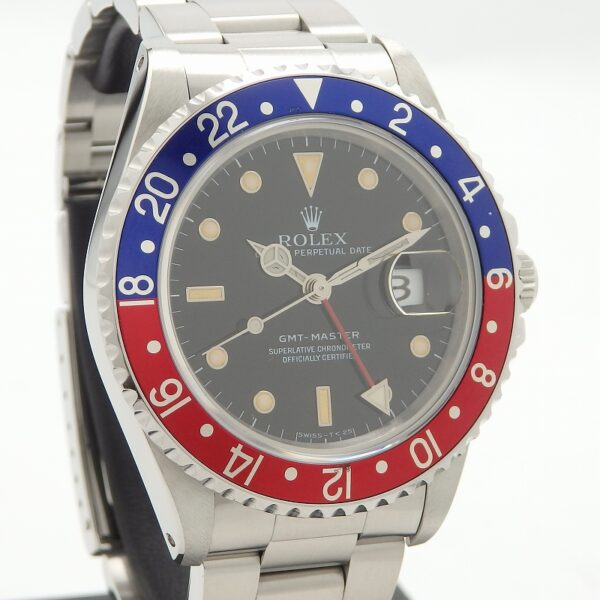 ROLEX　GMTマスター　16700　L番 - 画像 (3)