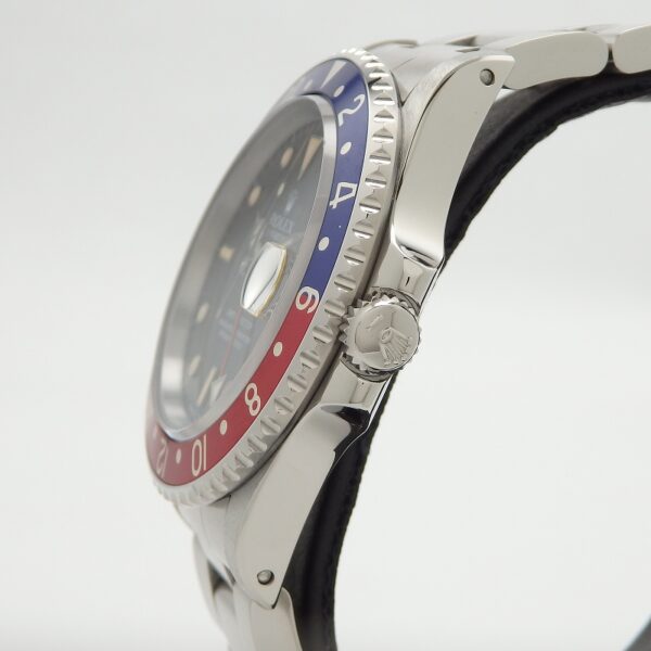 ROLEX　GMTマスター　16700　L番 - 画像 (4)