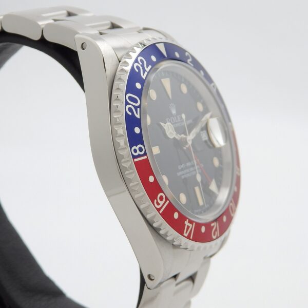 ROLEX　GMTマスター　16700　L番 - 画像 (5)