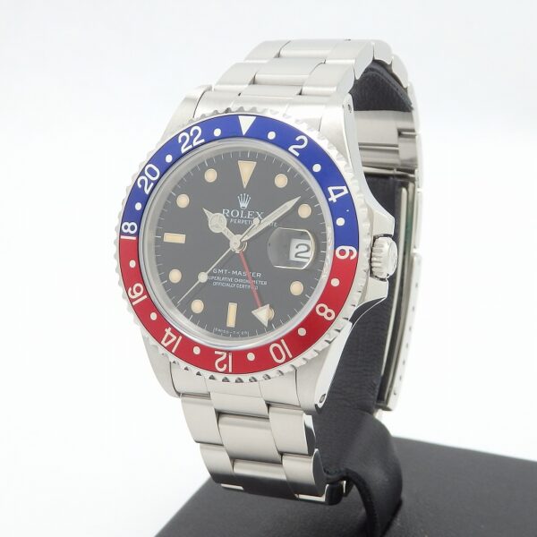 ROLEX　GMTマスター　16700　L番 - 画像 (6)