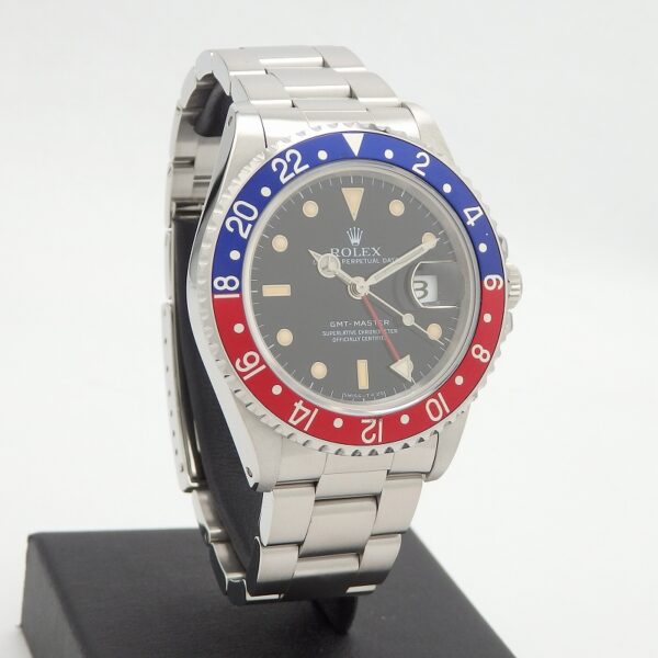 ROLEX　GMTマスター　16700　L番 - 画像 (7)
