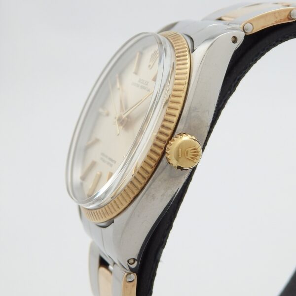 K14/SS　ROLEX　1005　オイスターパーペチュアル - 画像 (4)