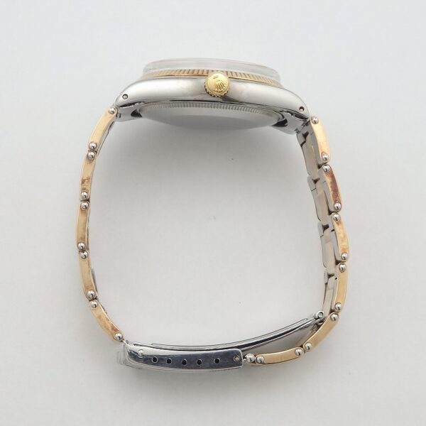K14/SS　ROLEX　1005　オイスターパーペチュアル - 画像 (8)