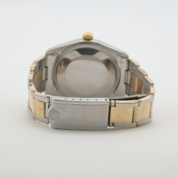 K14/SS　ROLEX　1005　オイスターパーペチュアル - 画像 (9)