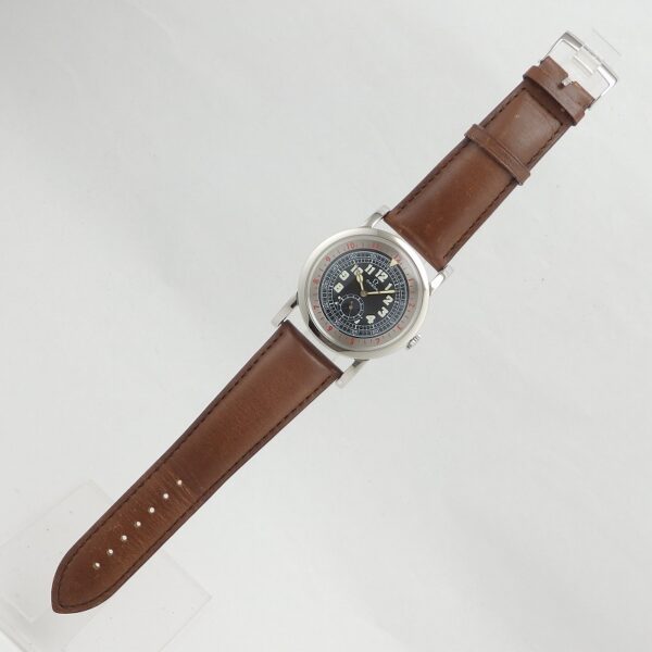OMEGA　スペシャリティーズ　ミュージアム　コレクション　1938　アヴィエーター　リエディション　5700.50.07　限定4,938本 - 画像 (7)