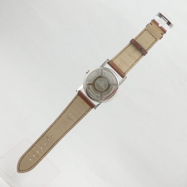 OMEGA　スペシャリティーズ　ミュージアム　コレクション　1938　アヴィエーター　リエディション　5700.50.07　限定4,938本 - 画像 (8)
