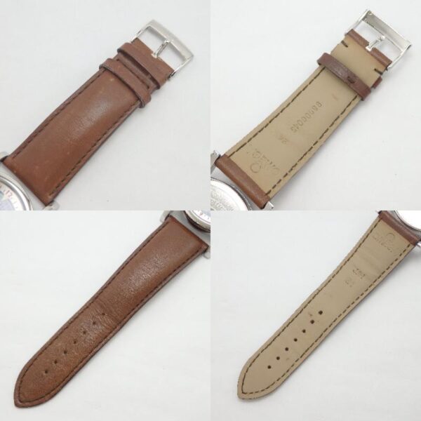 OMEGA　スペシャリティーズ　ミュージアム　コレクション　1938　アヴィエーター　リエディション　5700.50.07　限定4,938本 - 画像 (9)