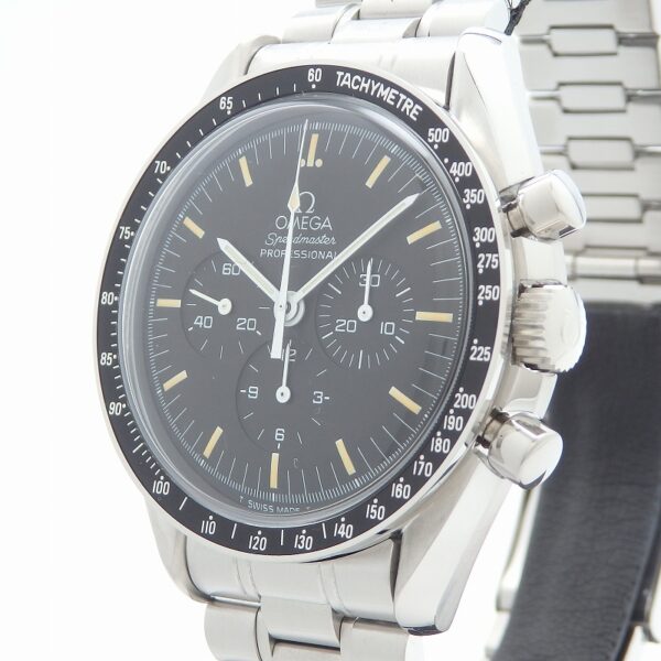 OMEGA　スピードマスタープロフェッショナル　DE LUXE APOLLOXI　3592.50 - 画像 (2)