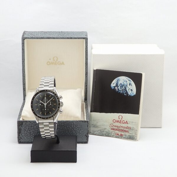 OMEGA　スピードマスタープロフェッショナル　DE LUXE APOLLOXI　3592.50 - 画像 (12)