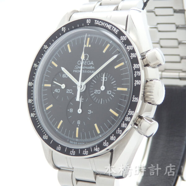 OMEGA　スピードマスタープロフェッショナル　DE LUXE APOLLOXI　3592.50