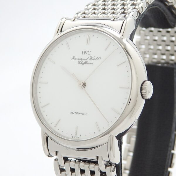 IWC　ポートフィノ　IW351405 - 画像 (2)