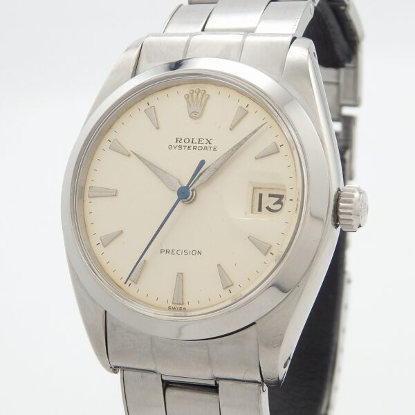 ROLEX　オイスター　デイト　6694　リベットブレス - 画像 (2)