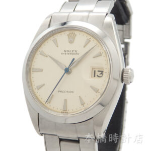 ROLEX　オイスター　デイト　6694　リベットブレス