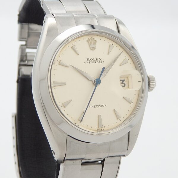 ROLEX　オイスター　デイト　6694　リベットブレス - 画像 (3)